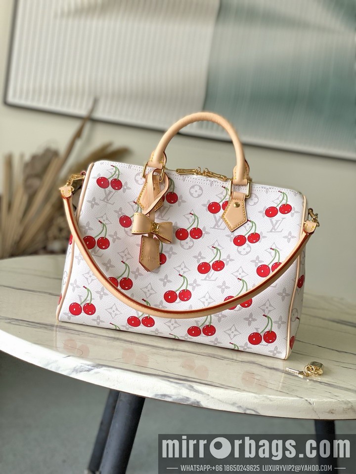 Replica LV Bags Speedy M14238 30x21x17cm gf