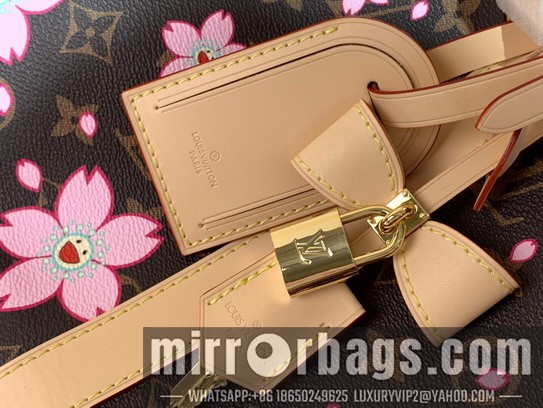 Replica LV Bags Keepall M13752 27x20x45cm gf