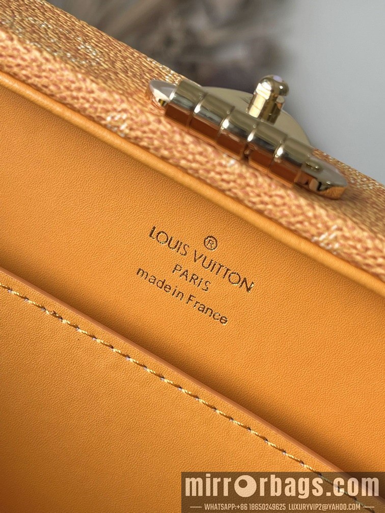Replica LV Bags Handle Trunk M12458 16.5x8x24cm gf