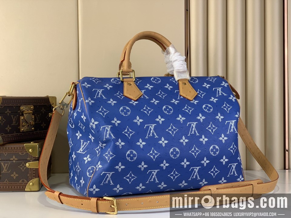 Replica LV Bags Speedy M24417 40x26x23cm gf8