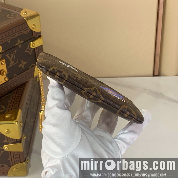 Replica LV Bags m15341 7x1.5x12cm gf