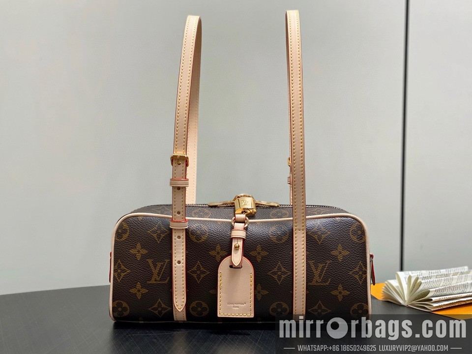 Replica LV Bags Cité Lt M47031 11.5x6.5x26cm gf