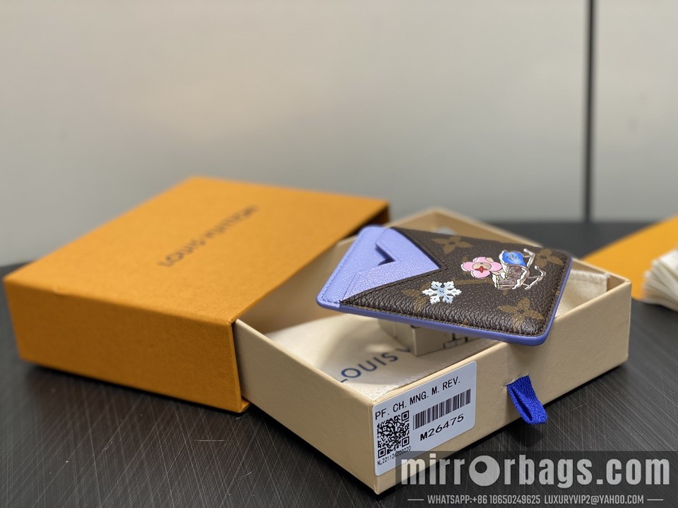 Replica LV Bags Magnet M26475 9.5x0.5x6.5cm gf
