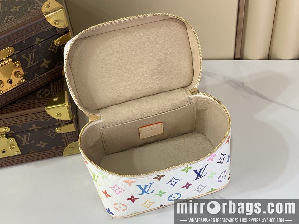 Replica LV Bags Nice Nano M44495 20x13.5x12cm gf