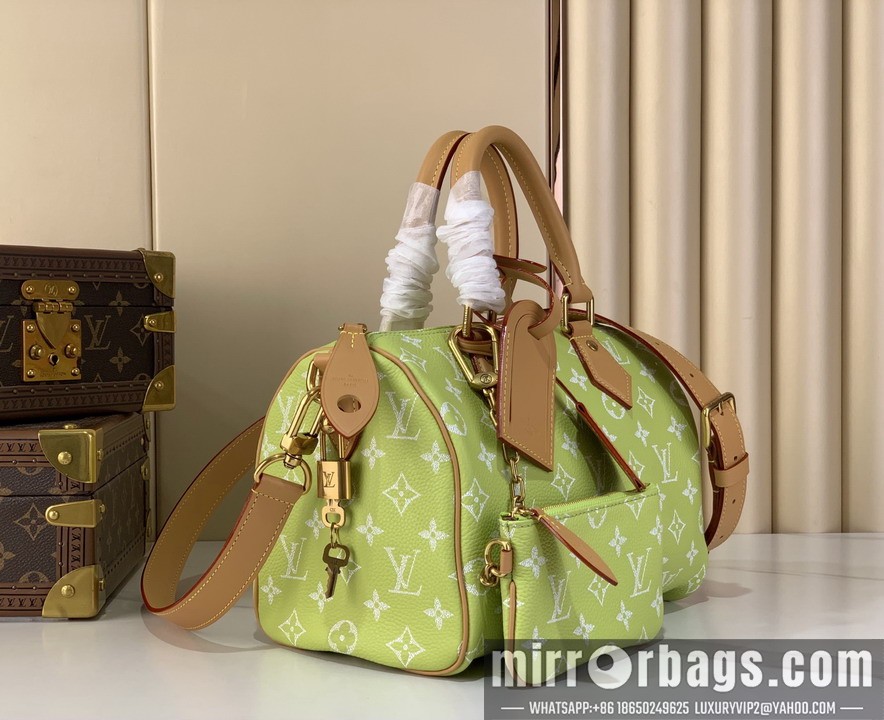 Replica LV Bags Speedy M24437 25x15x15cm gf5