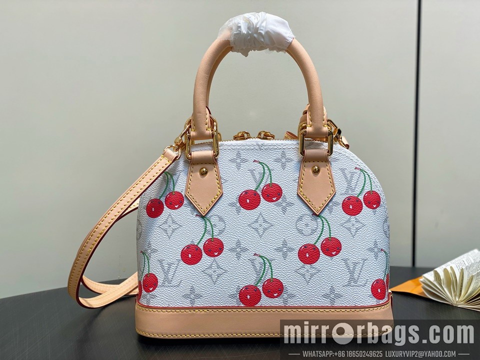 Replica LV Bags Alma M14234 23.5x17.5x11.5cm gf