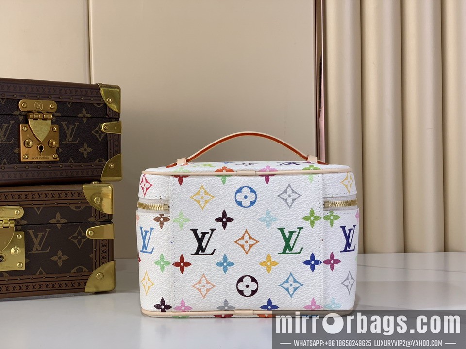 Replica LV Bags Nice Nano M44495 20x13.5x12cm gf
