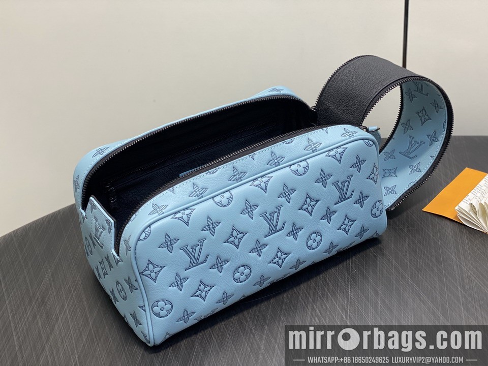 Replica LV Bags Dopp Kit M14485 28x15x6.5cm gf1