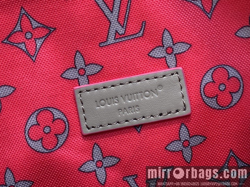 Replica LV Bags Keepall M15023 34x21x16cm gf