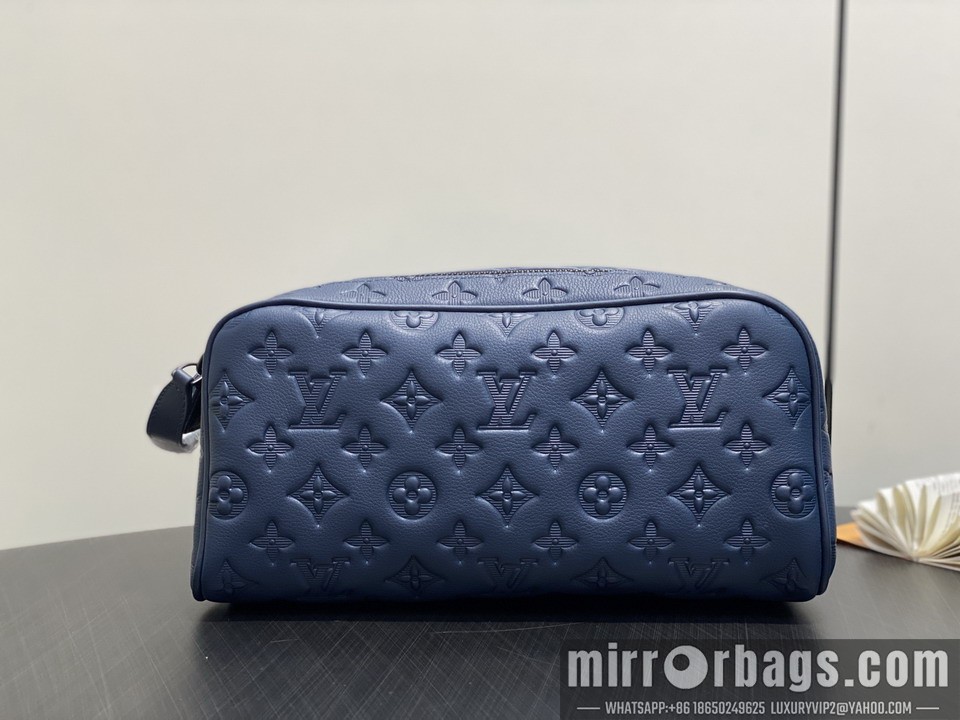 Replica LV Bags Dopp Kit M14483 28x15x6.5cm gf