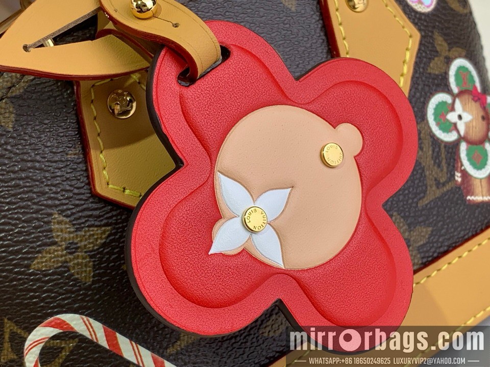 Replica LV Bags Alma m12199 12x8x18cm gf