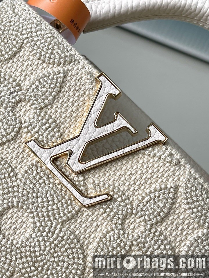 Replica LV Bags Cap M14389 21x13.6x8cm gf