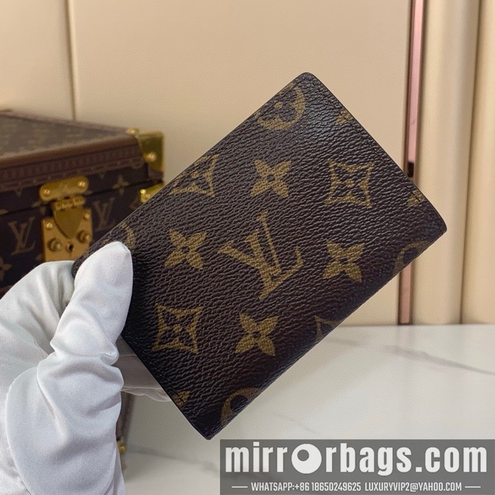Replica LV Bags Bifold m25835 11.5x0.5x3.5cm gf
