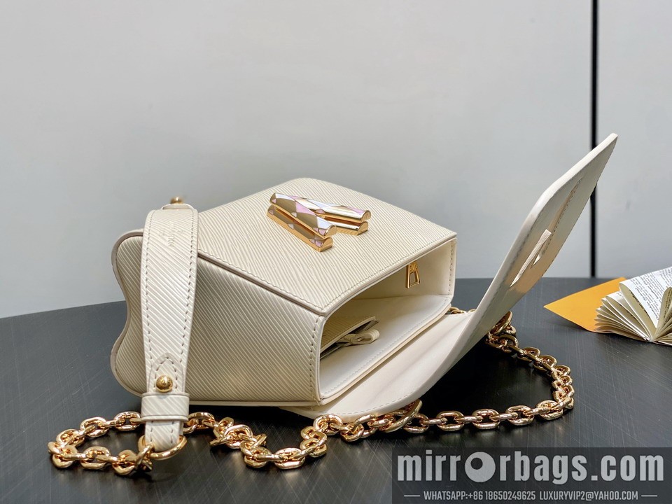 Replica LV Bags Twist M12507 15x9x19cm gf