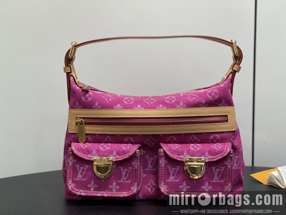 Replica LV Bags Vintage M95212 30x10x19cm gf