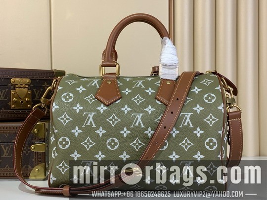Replica LV Bags Speedy M14064 30x17x21cm gf4