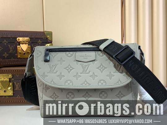Replica LV Bags Pulse M14912 17x11x26.6cm gf
