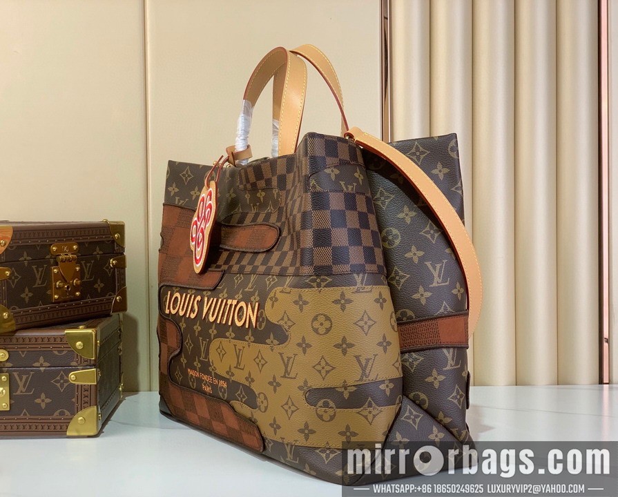 Replica LV Bags Shopper m15274 32x16x40cm gf