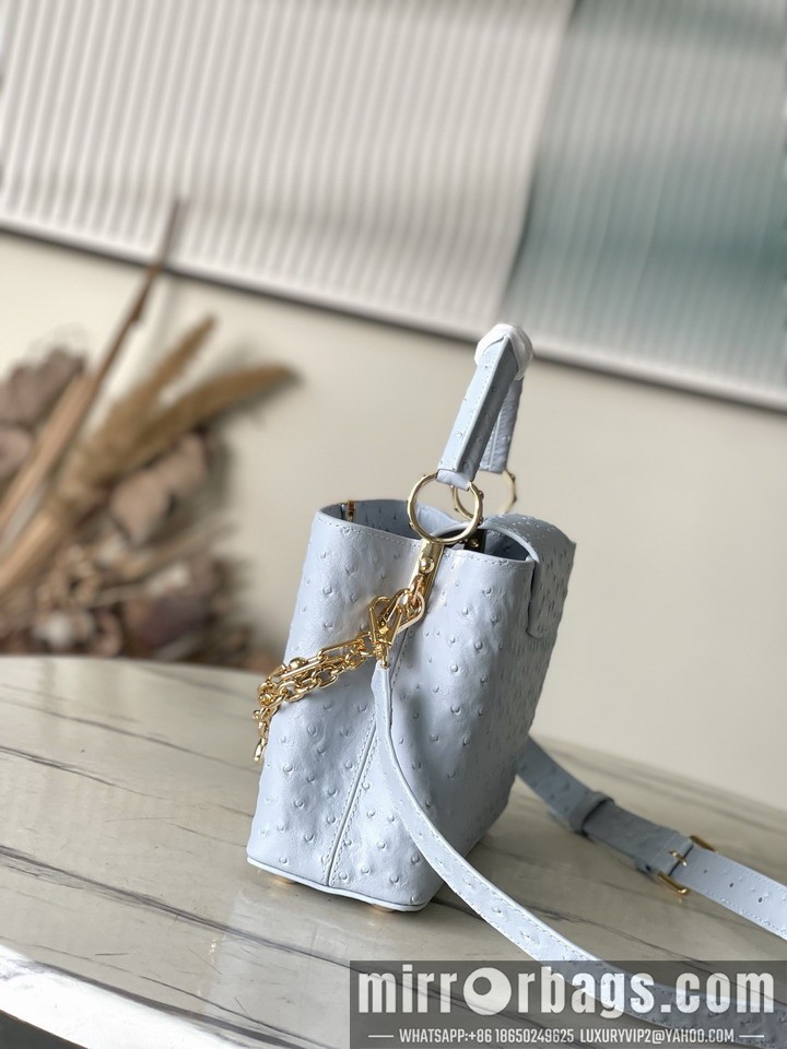 Replica LV Bags Cap M48865 27x17.3x9cm gf
