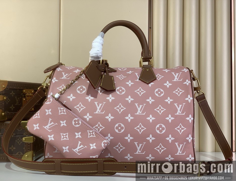 Replica LV Bags Speedy M24438 40x26x23cm gf4