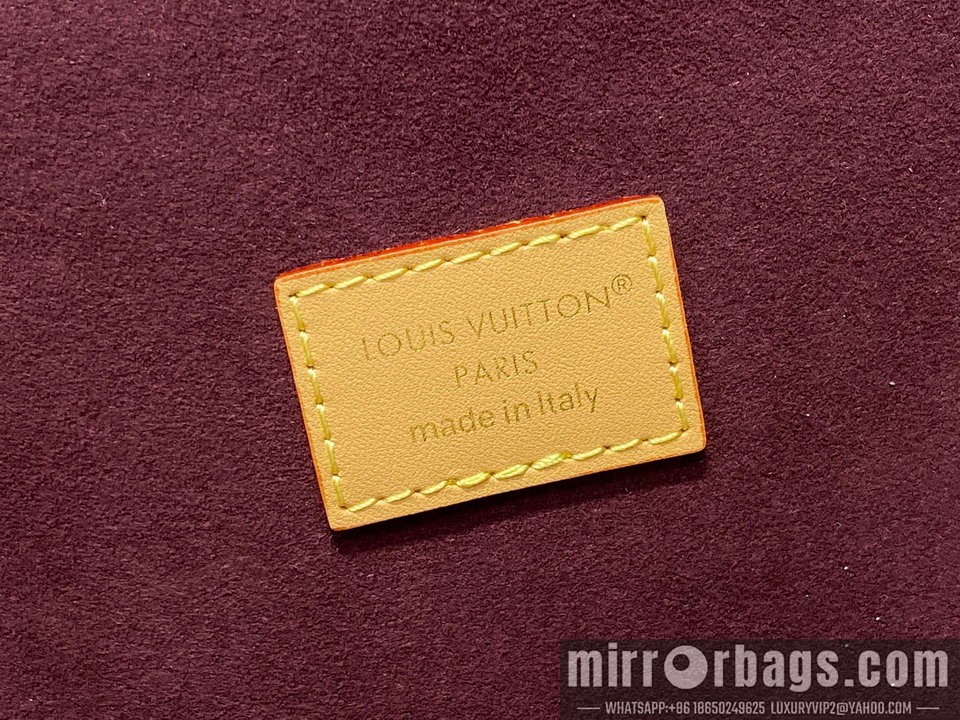 Replica LV Bags Hide away M14473 36x26x18cm gf
