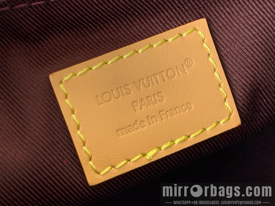 Replica LV Bags Boulogne m25519 20x14x6cm gf