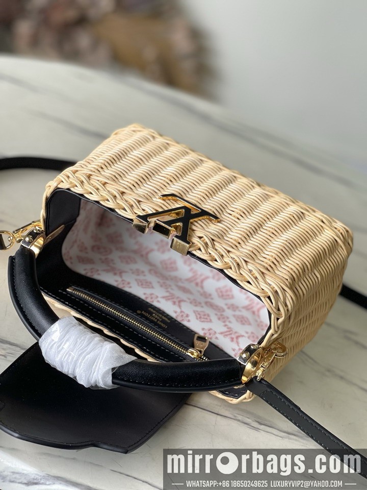 Replica LV Bags Cap M26003 21x14x8cm gf