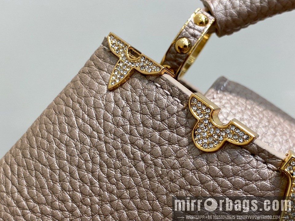 Replica LV Bags Cap M48865 21x14x8cm gf7