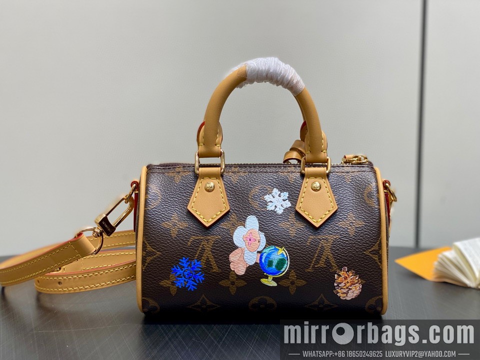 Replica LV Bags Speedy M15330 10x7.5x16cm gf