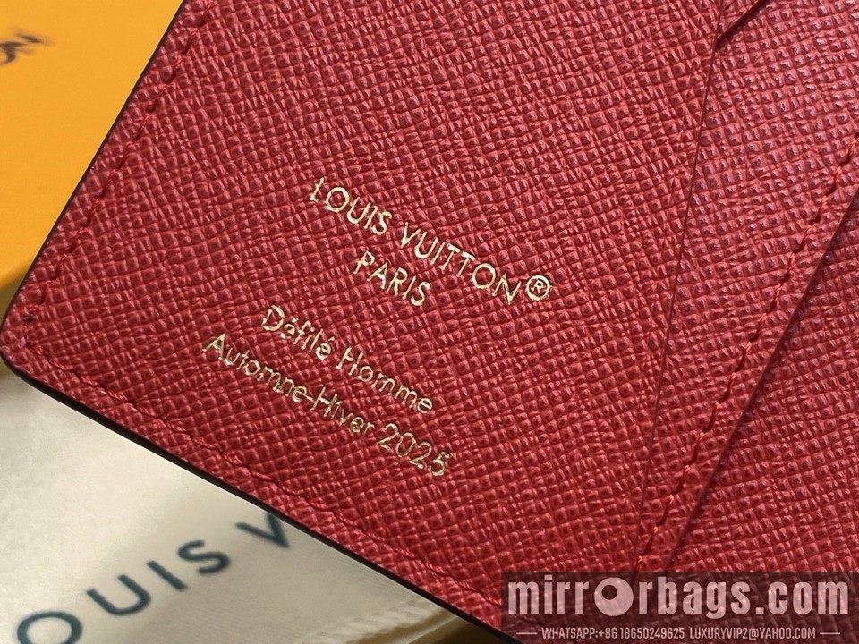 Replica LV Bags Damier N40776 11.1x1x7.5cm gf