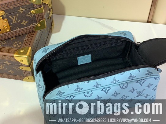 Replica LV Bags Dopp Kit m14843 15x16.5x28cm gf1