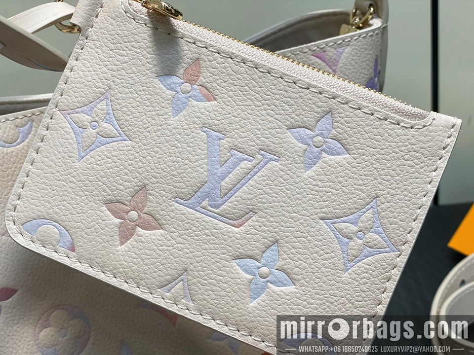 Replica LV Bags All In M25673 18x12x16cm gf