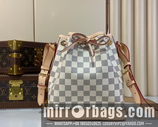 Replica LV Bags Noé N40594 24x15x22cm gf
