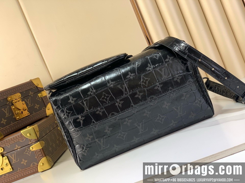 Replica LV Bags Speedy M14064 30x17x21cm gf9
