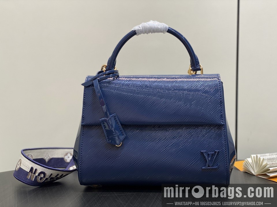 Replica LV Bags Cluny M59134 28x20x10cm gf