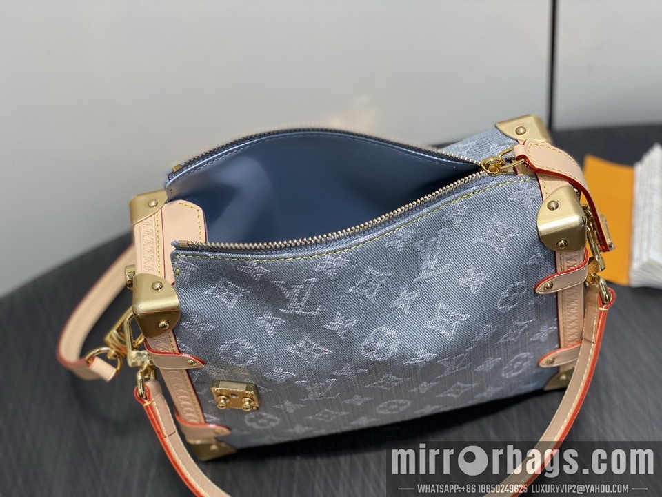 Replica LV Bags Side Trunk M13285 23.5x16x8.5cm gf