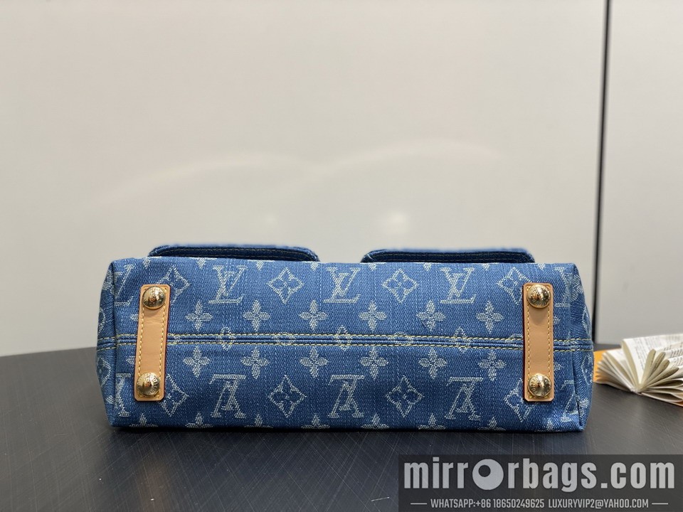 Replica LV Bags Vintage M44464 30x10x19cm gf