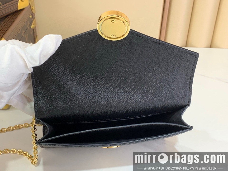 Replica LV Bags Rosy m13569 19.5x13.5x6.5cm gf