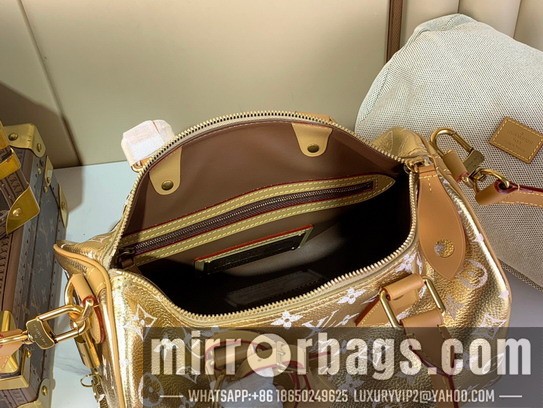 Replica LV Bags Speedy m14064 32x22.5x18cm gf2