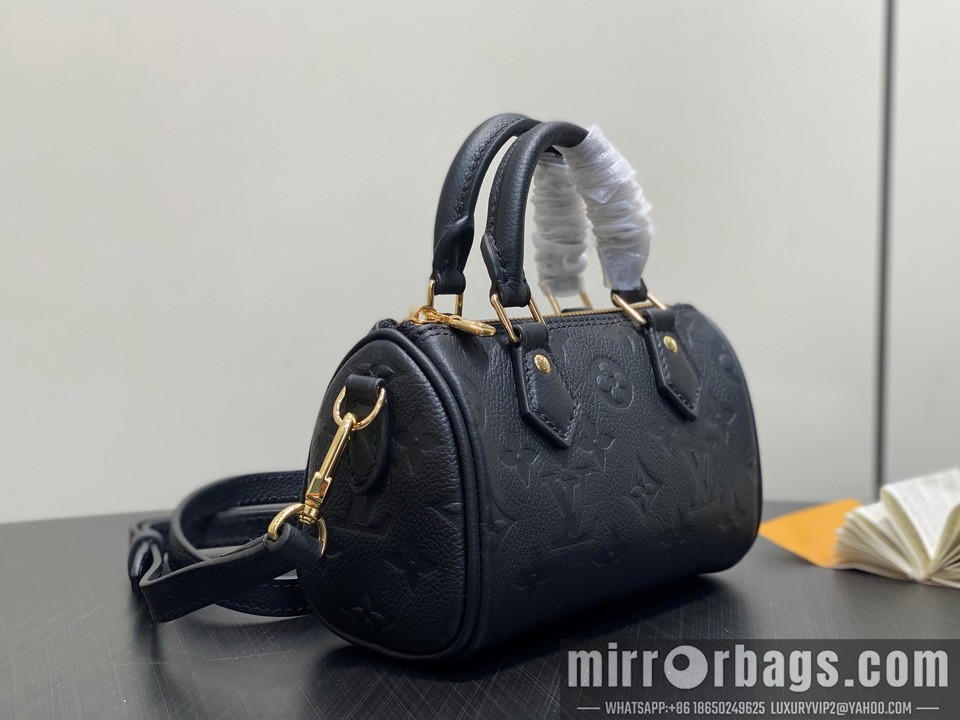 Replica LV Bags Speedy M82450 16x10x7.5cm gf2