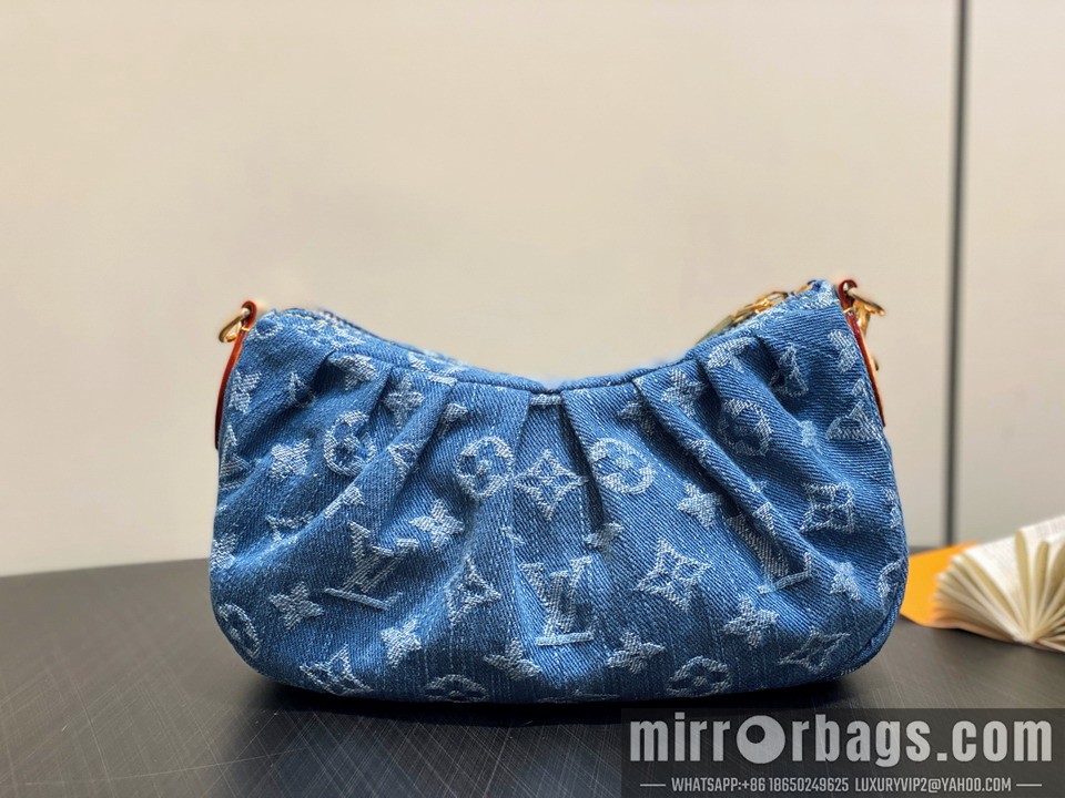 Replica LV Bags Valley M13571 15x7x21cm gf