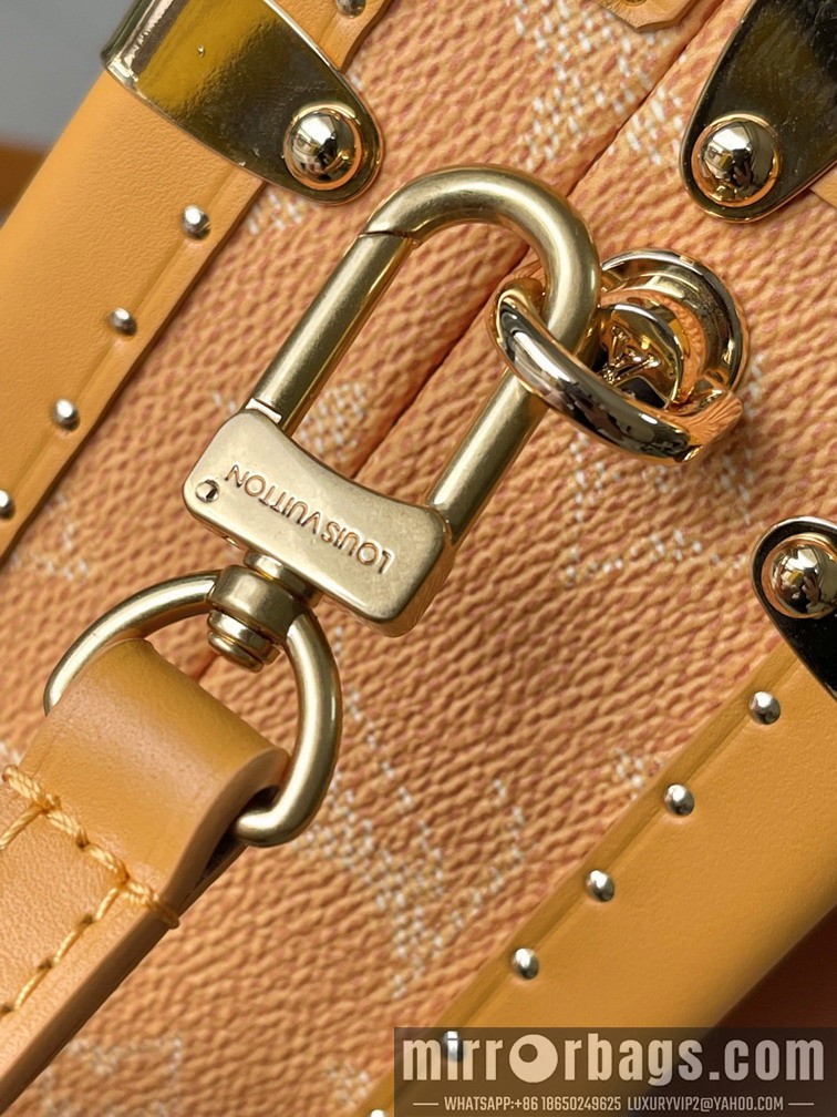 Replica LV Bags Handle Trunk M12458 16.5x8x24cm gf