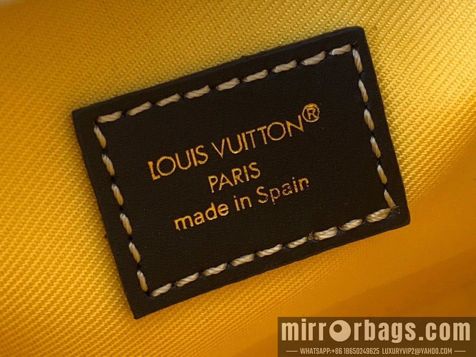 Replica LV Bags Keepall M25786 25x15x11cm gf