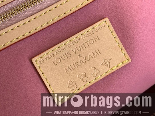 Replica LV Bags Keepall M13752 27x20x45cm gf