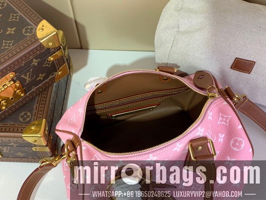 Replica LV Bags Speedy M14064 30x17x21cm gf1