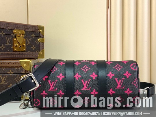 Replica LV Bags Keepall m13935 25x15x11cm gf