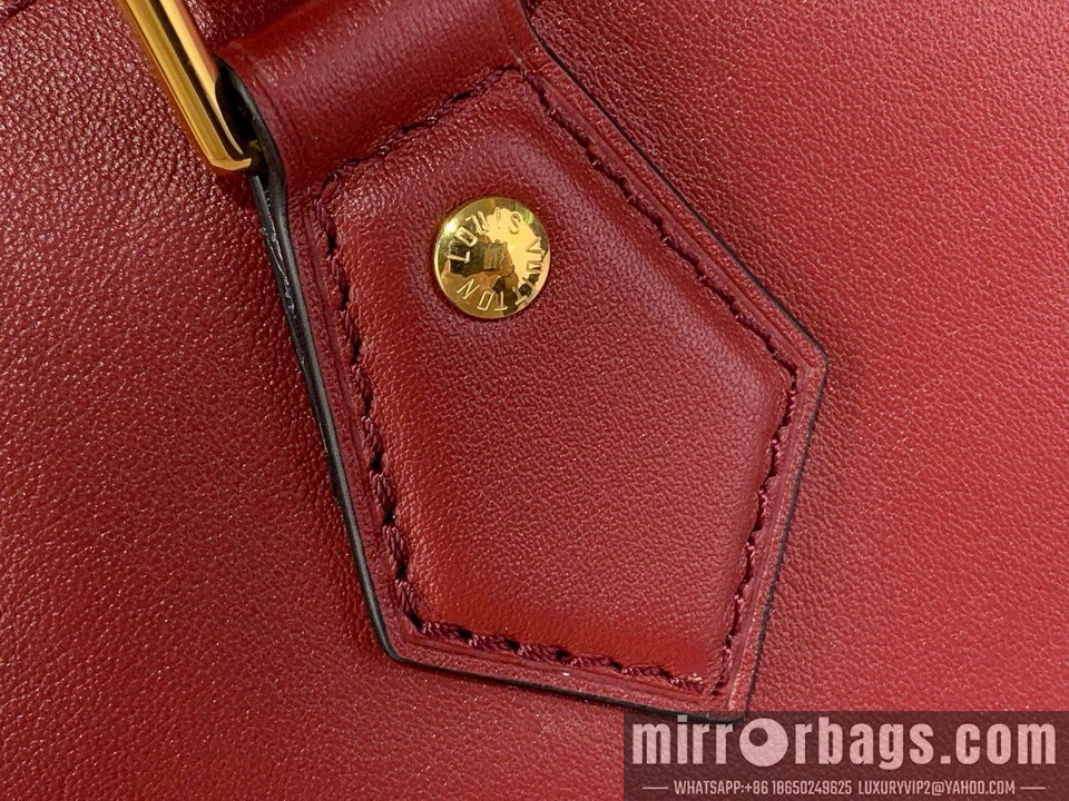 Replica LV Bags Speedy m25766 17x30x21cm gf
