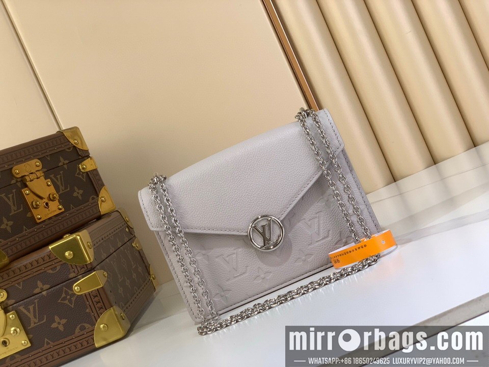 Replica LV Bags Rosy m13570 19.5x13.5x6.5cm gf