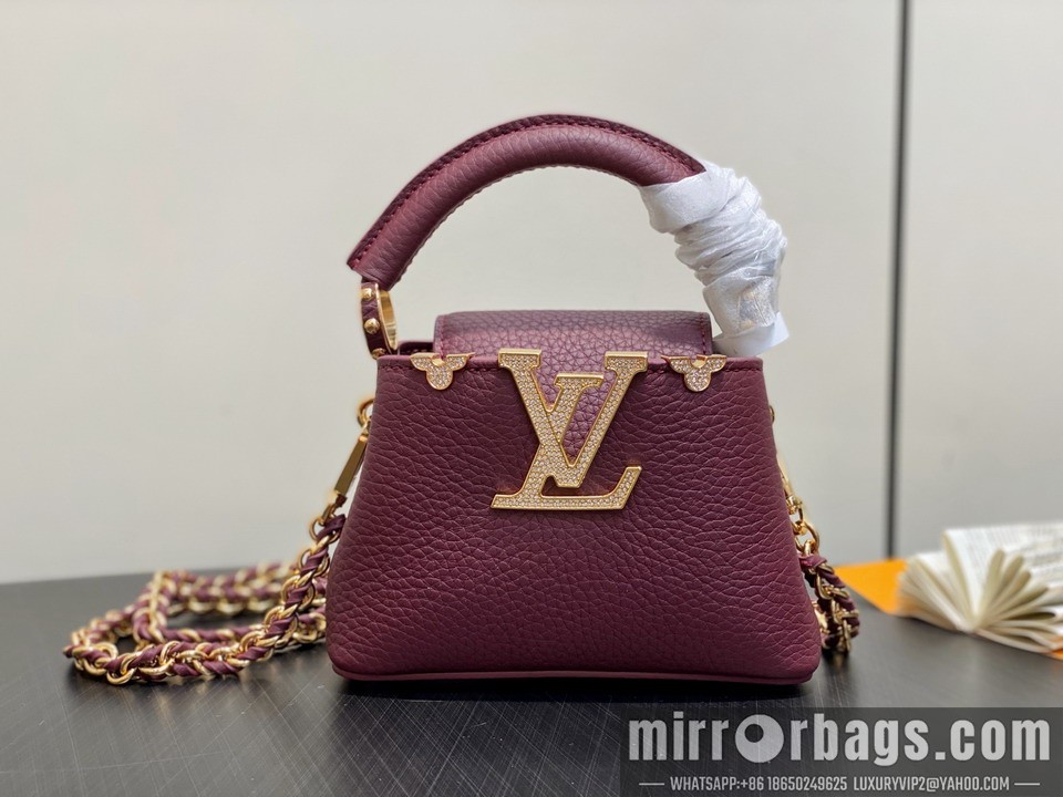 Replica LV Bags Cap M48865 16x11x6.5cm gf6