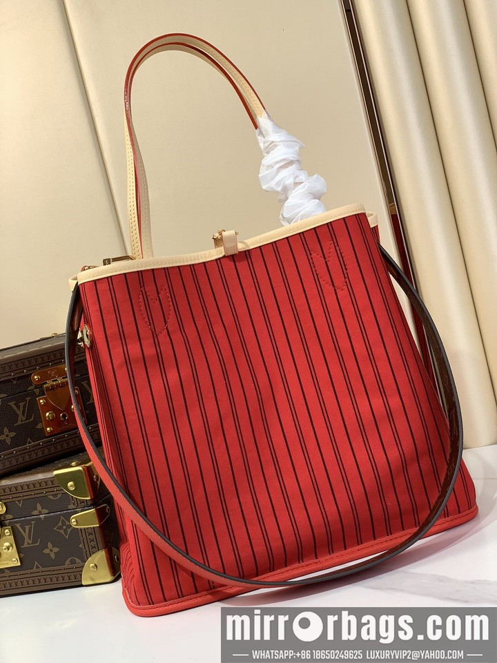 Replica LV Bags Neverfull M12096 31x28x14cm gf